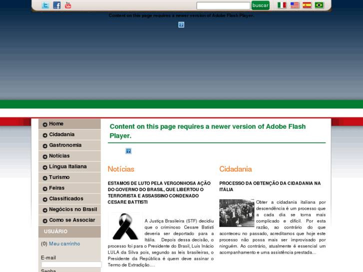 www.italia.org.br