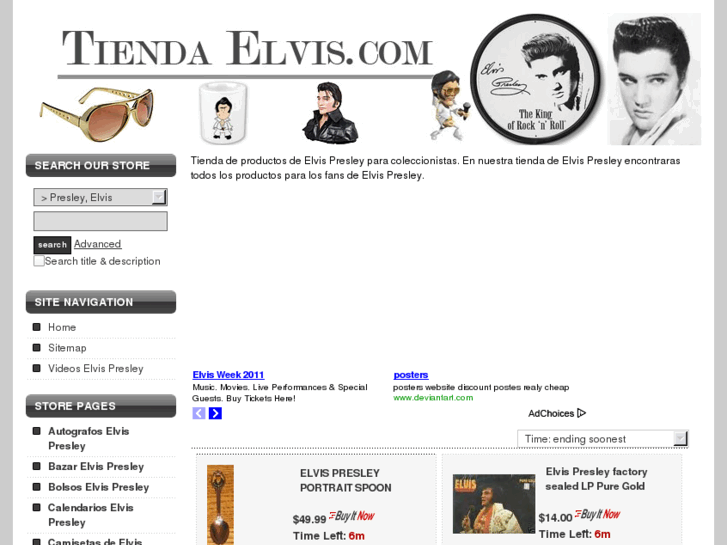www.tiendaelvis.com