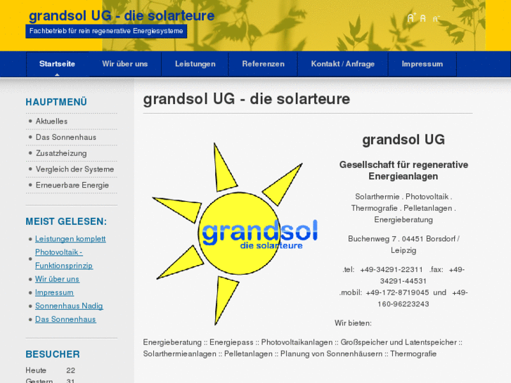 www.grandsol.com