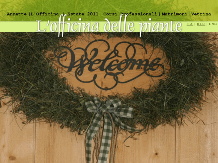 www.officinadellepiante.com