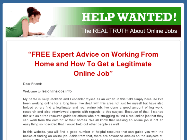 www.realonlinejobs.info