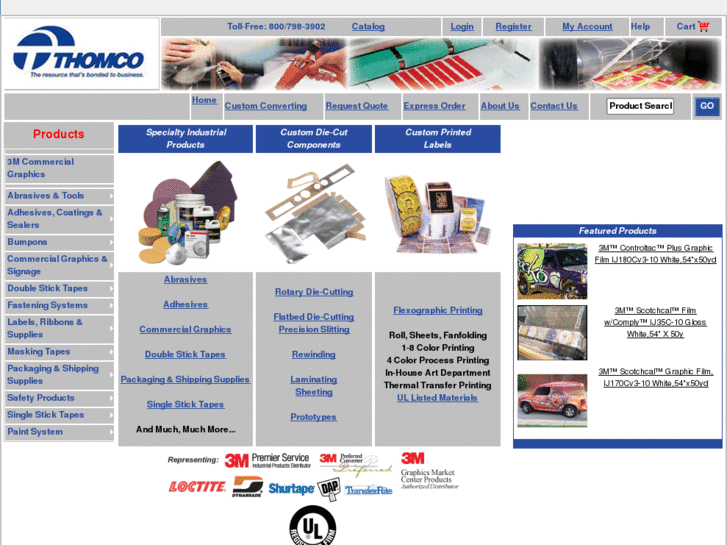 www.thomco.biz