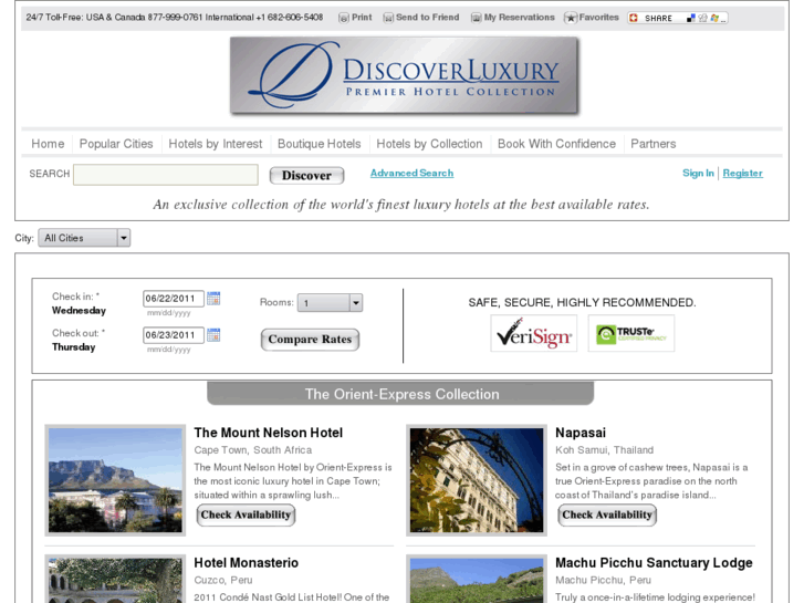 www.bestluxuryhotel-orientexpress.com