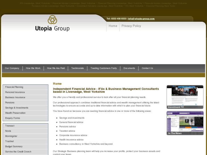 www.findingutopia.co.uk