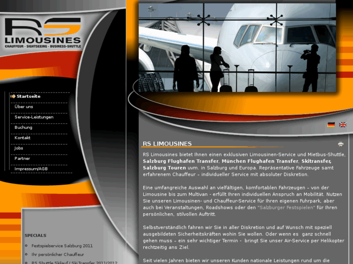 www.salzburg-limousine.com