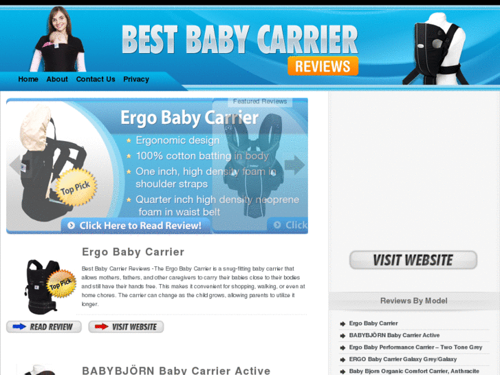 www.bestbabycarrierreviews.com