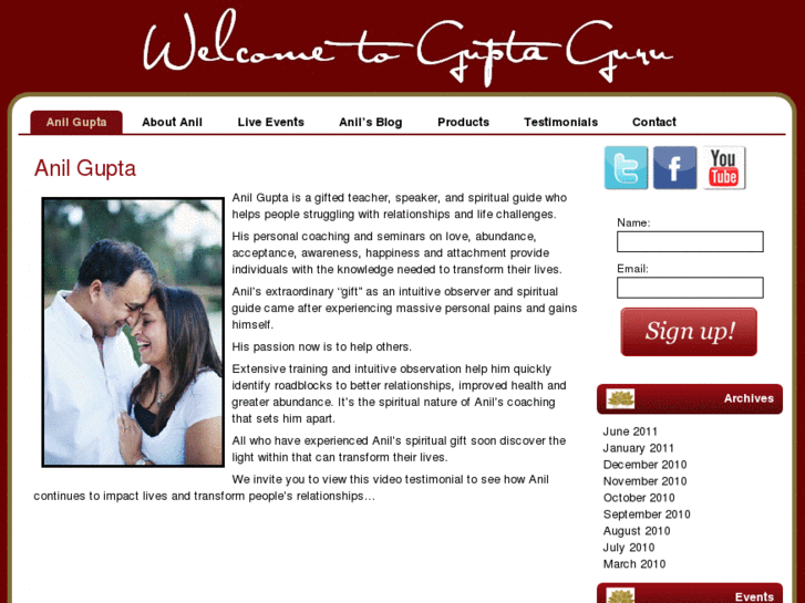 www.guptaguru.com