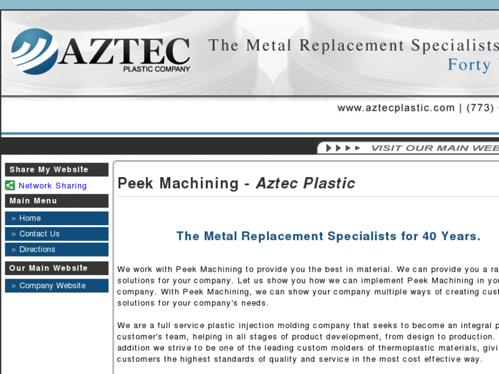 www.peekmachining.net