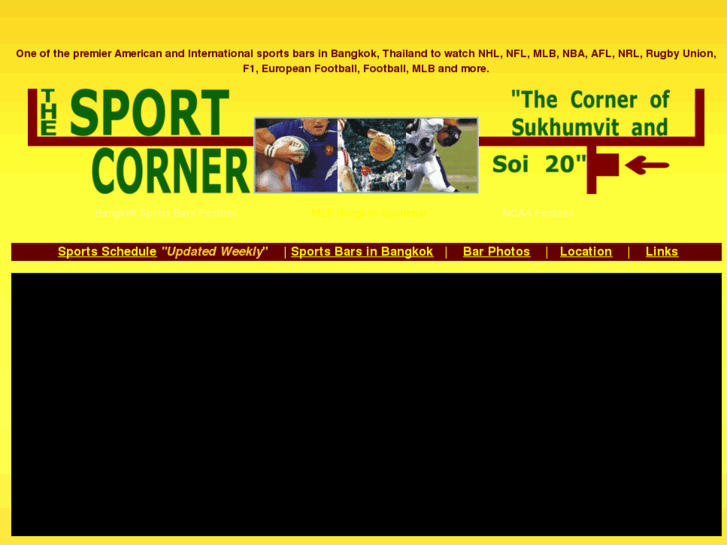 www.thesportcorner.com