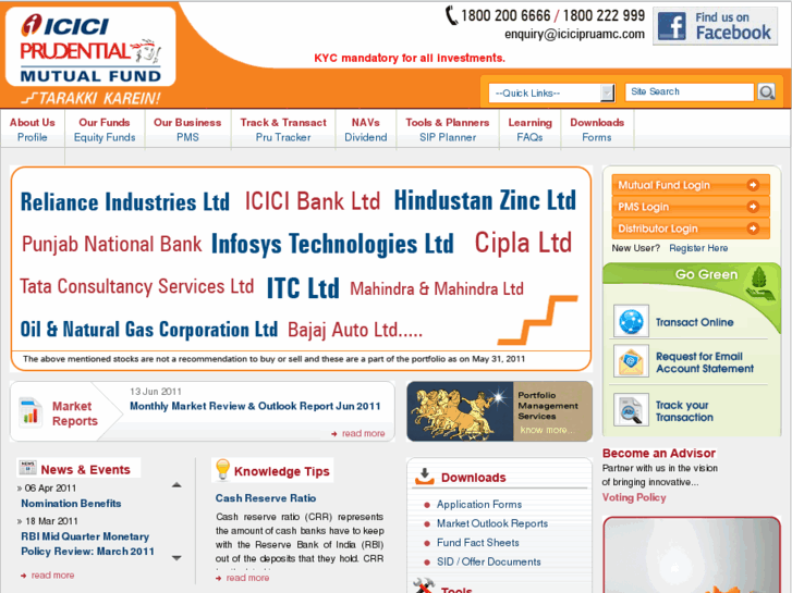 www.icicipruamc.com
