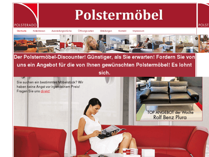www.polsterado-lingen.com