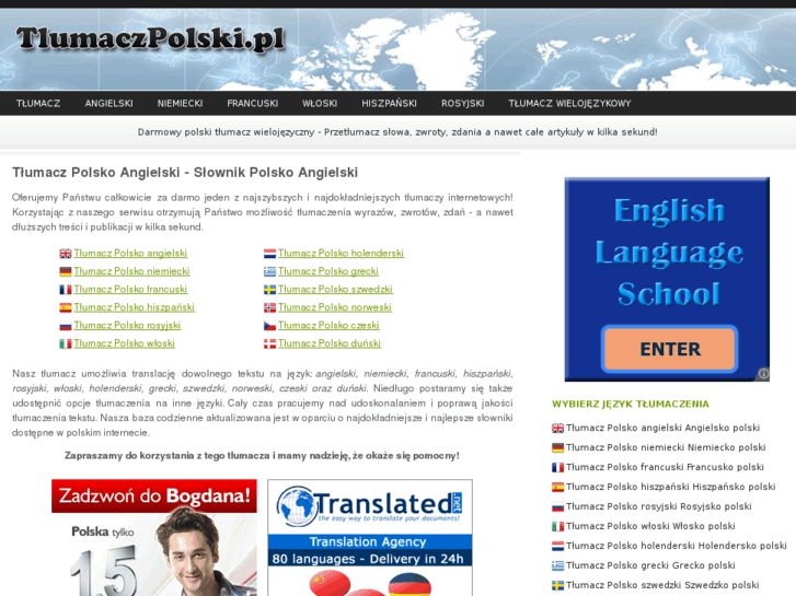 www.tlumaczpolski.pl