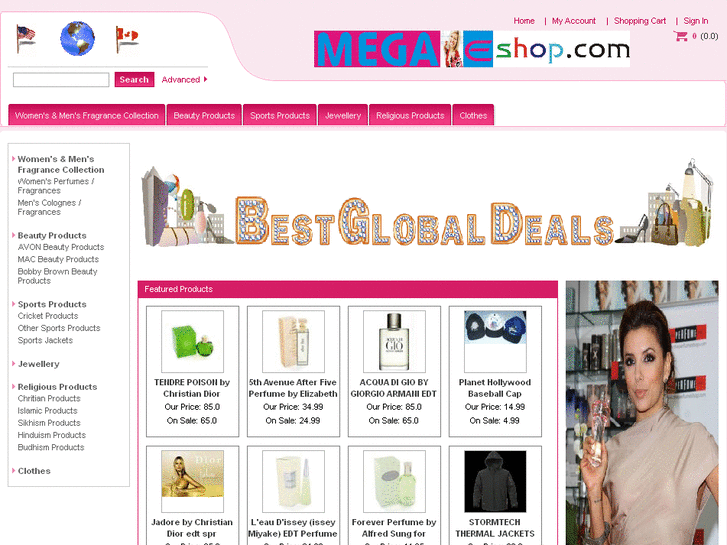 www.megaeshop.com