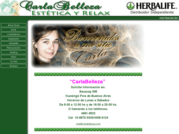 www.carlabelleza.com