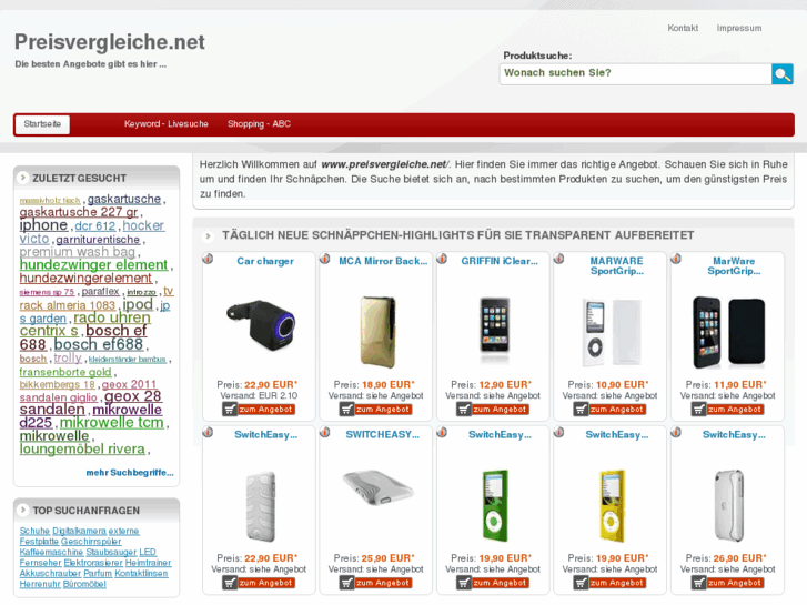 www.preisvergleiche.net