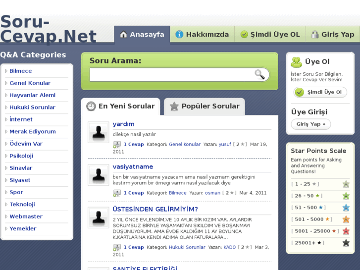 www.soru-cevap.net