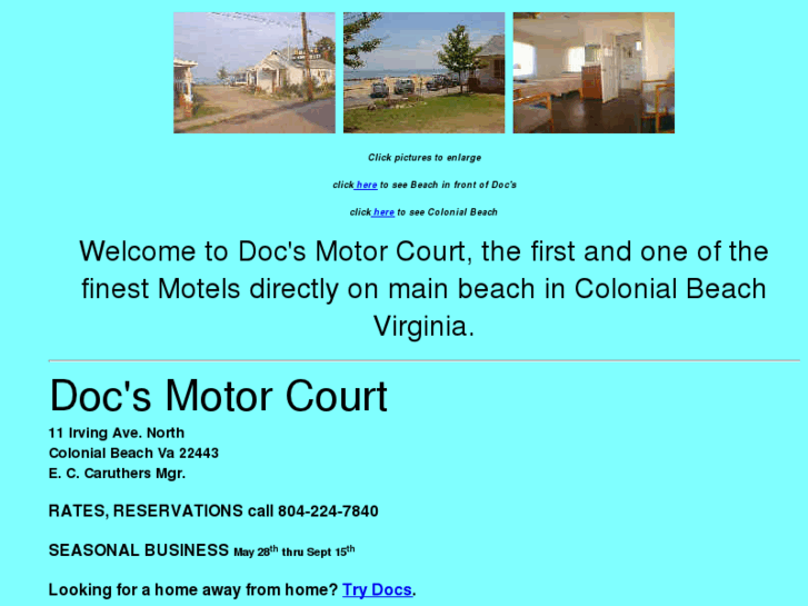 www.docsmotel.com