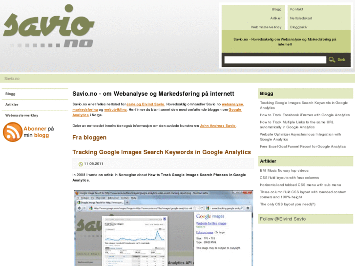 www.savio.no