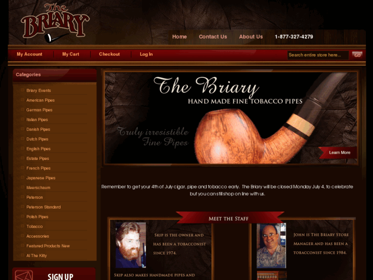 www.thebriary.com