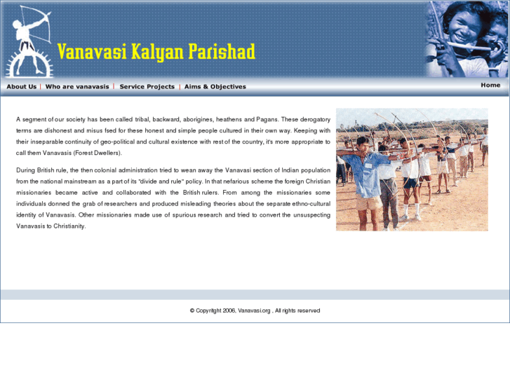 www.vanavasi.org