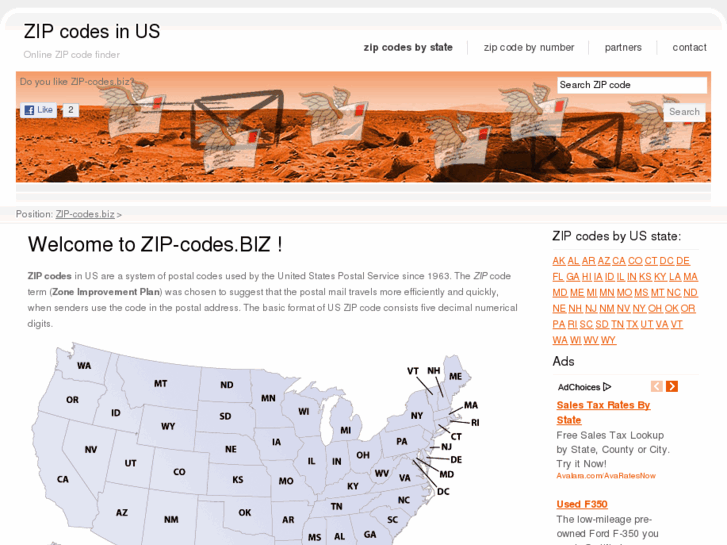 www.zip-codes.biz