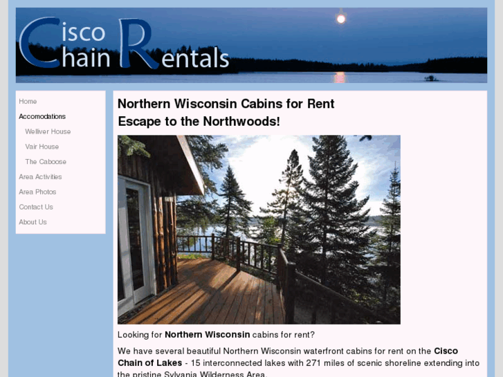 www.ciscochainrentals.com