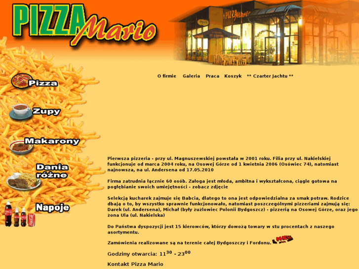 www.pizzamario.com
