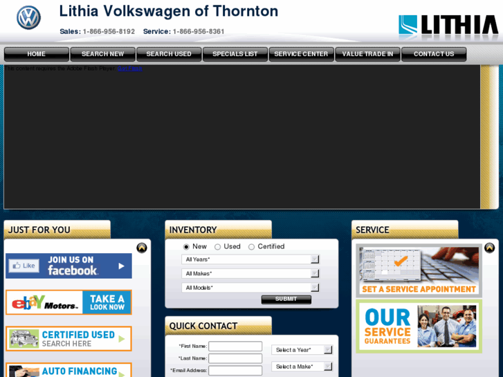 www.thorntonvw.com