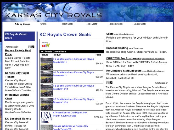 www.kcroyalscrowntickets.com