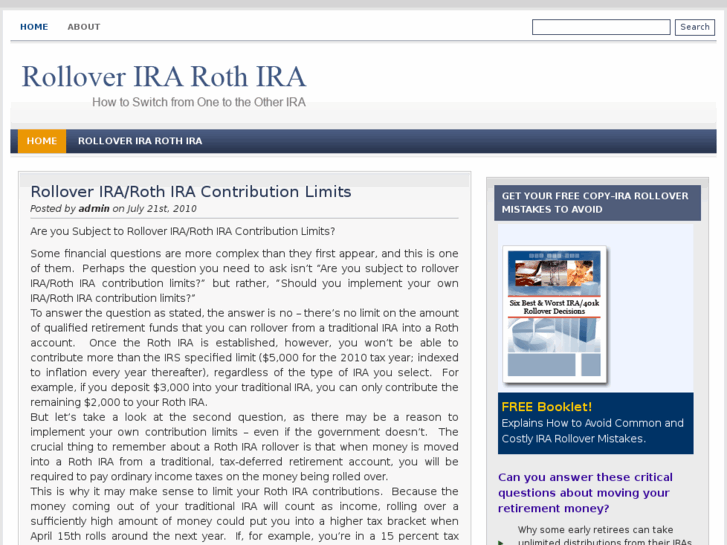 www.rollover-ira-rothira.com