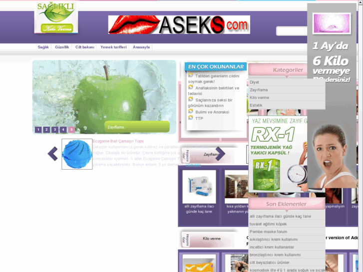 www.sagliklikiloverme.net