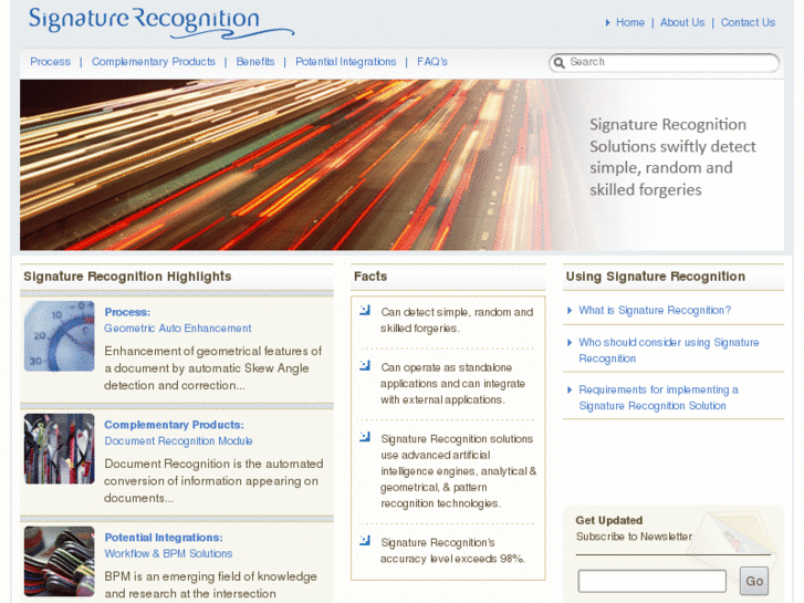 www.signature-recognition.net