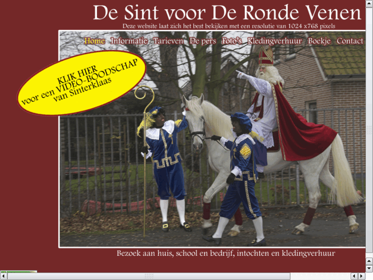 www.sintvoorderondevenen.nl