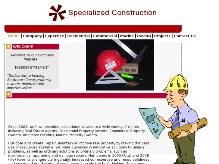 www.specializedconstruction-bmt.com