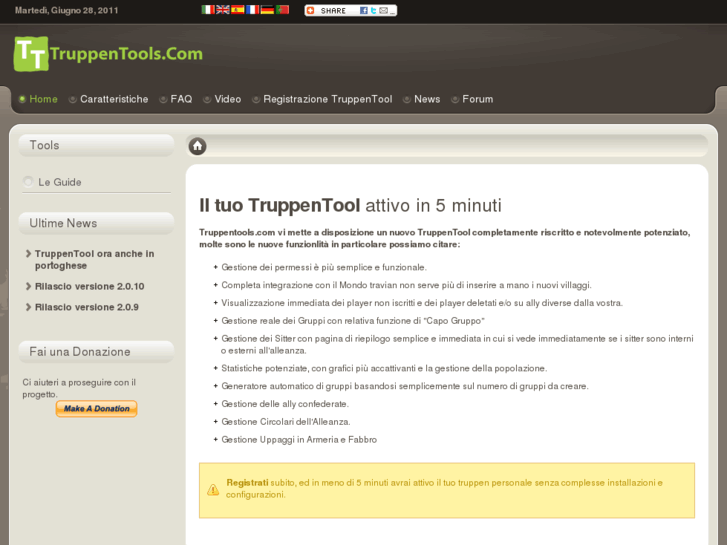 www.truppentools.com