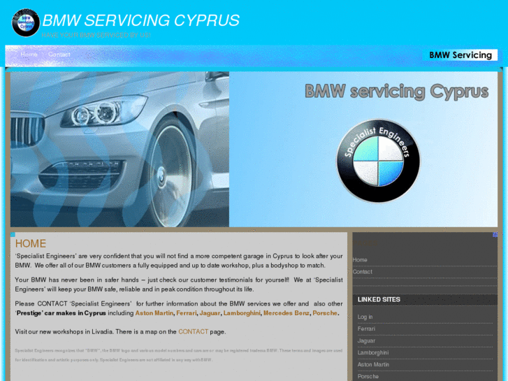 www.bmwservicingcyprus.com