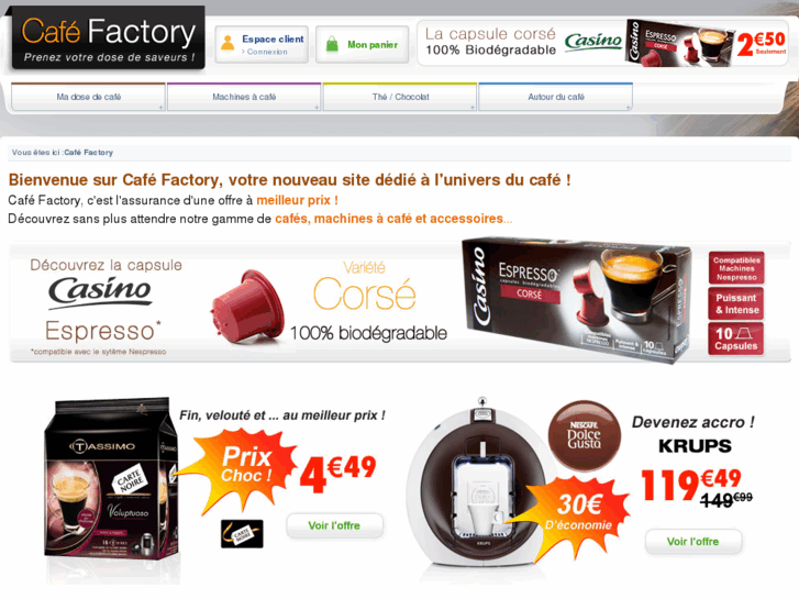 www.cafefactory.com