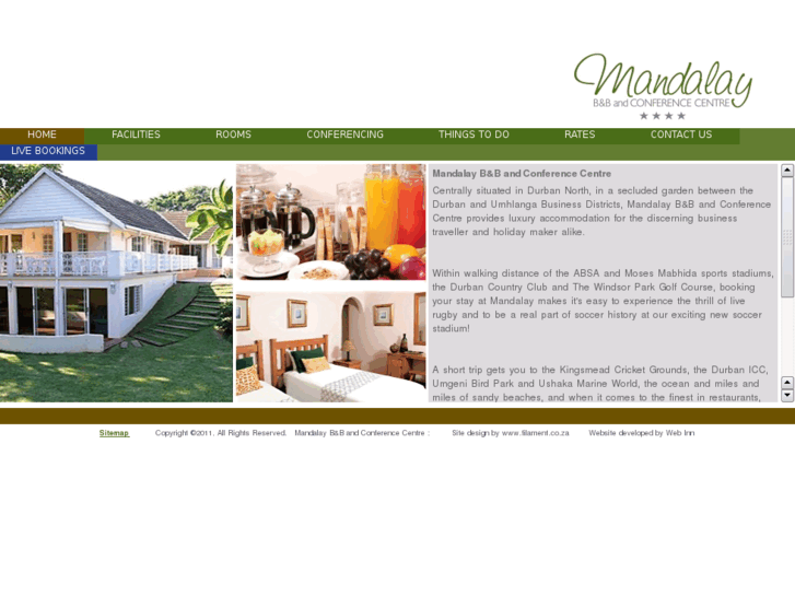 www.mandalay.co.za