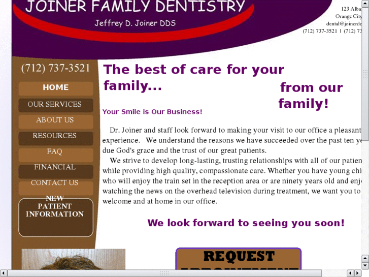 www.orangecitydentistry.com
