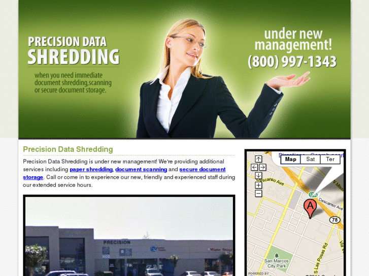 www.precisiondatashredding.com