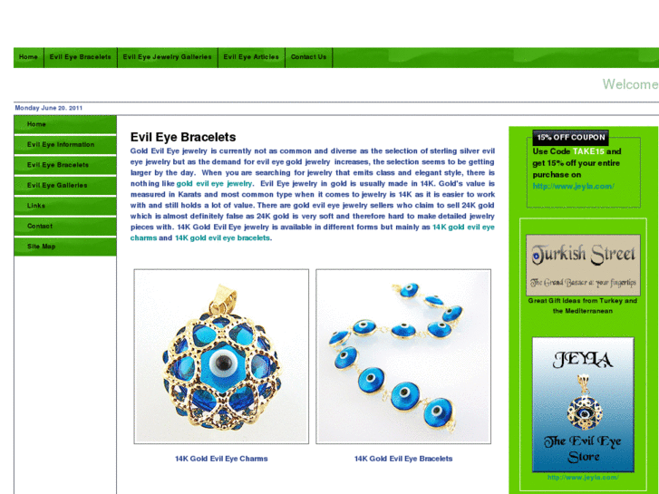www.14kevileyebracelet.com