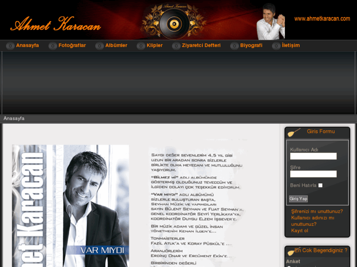 www.ahmetkaracan.com