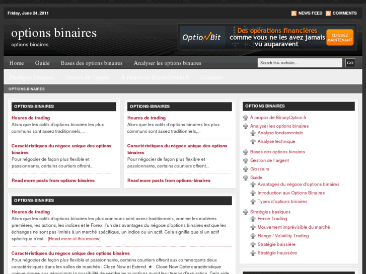 www.binaryoption.fr