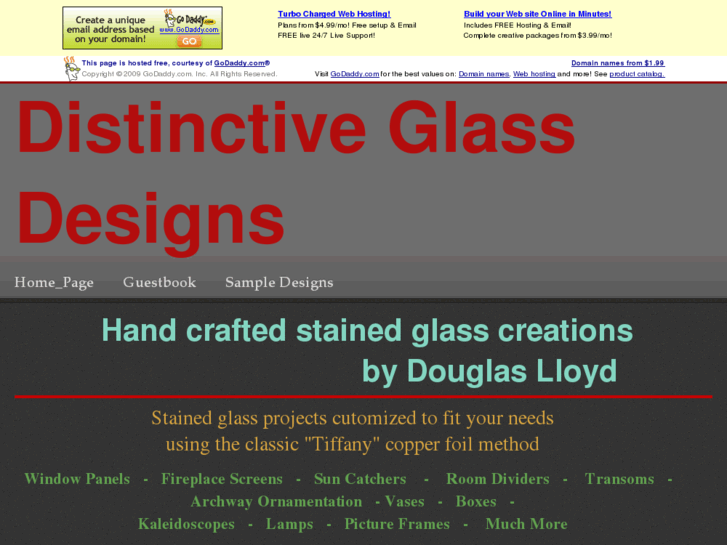 www.distinctiveglassdesigns.com