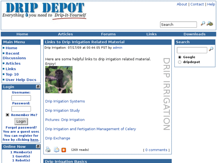 www.dripdepot.net
