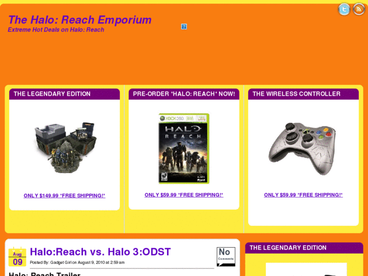 www.extremehotdeals.com