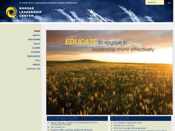 www.kansasleadershipcenter.com