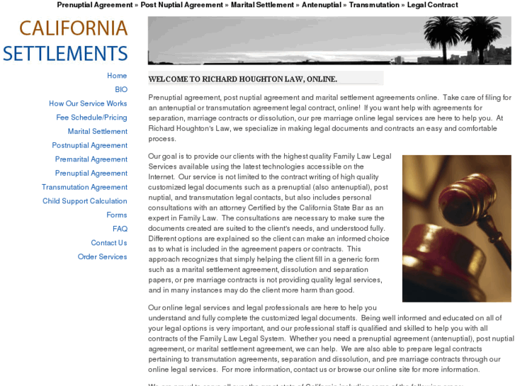www.californiamaritalsettlements.com