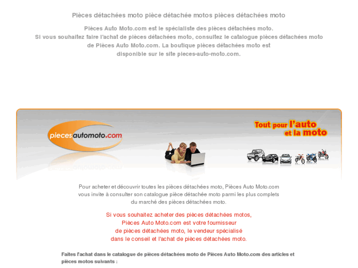 www.pieces-detachees-moto.be