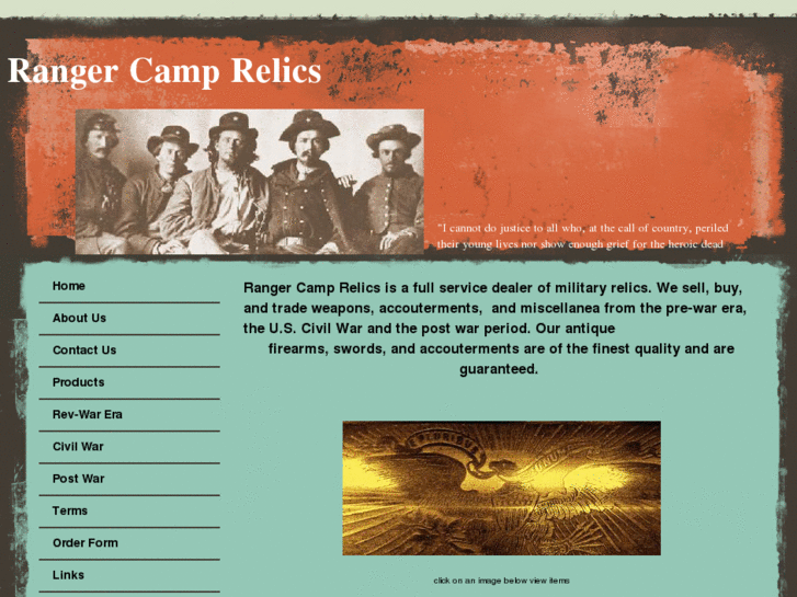 www.rangercamprelics.com